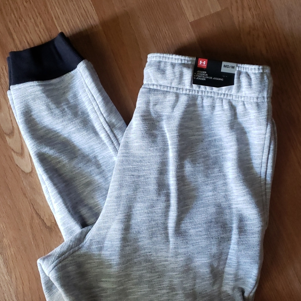 UnderArmour men's joggers NWT